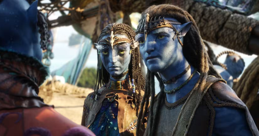 'Avatar 3' lập kỷ lục buồn cho loạt phim viễn tưởng nổi tiếng