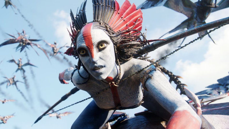 'Avatar 3' lập kỷ lục buồn cho loạt phim viễn tưởng nổi tiếng