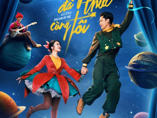 'Cảm ơn người đã thức cùng tôi' công bố dàn diễn viên trẻ Võ Phan Kim Khánh, Trần Doãn Hoàng, Nguyễn Hùng