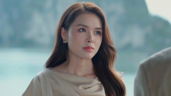 Nhan sắc 'gây bão' trong 'Lằn ranh': Hà Bích Ngọc là ai?