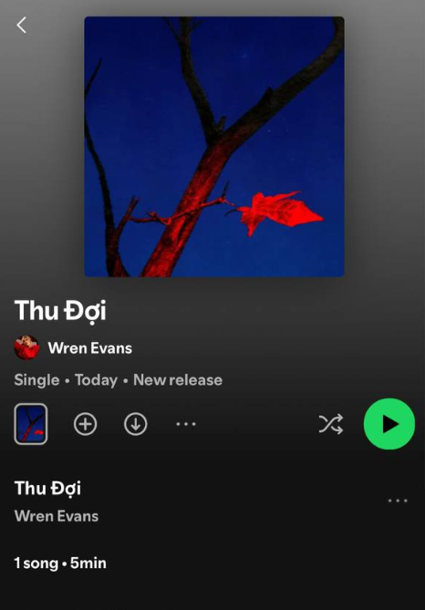 Wren Evans sẽ ‘comeback’ sau ồn ào tình ái?