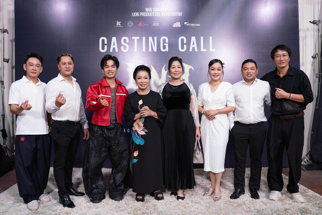 NSND Bạch Tuyết và NSND Hồng Vân ngồi 'ghế nóng' casting phim 'Linh Trạm - Bậc thầy giải nghiệp'