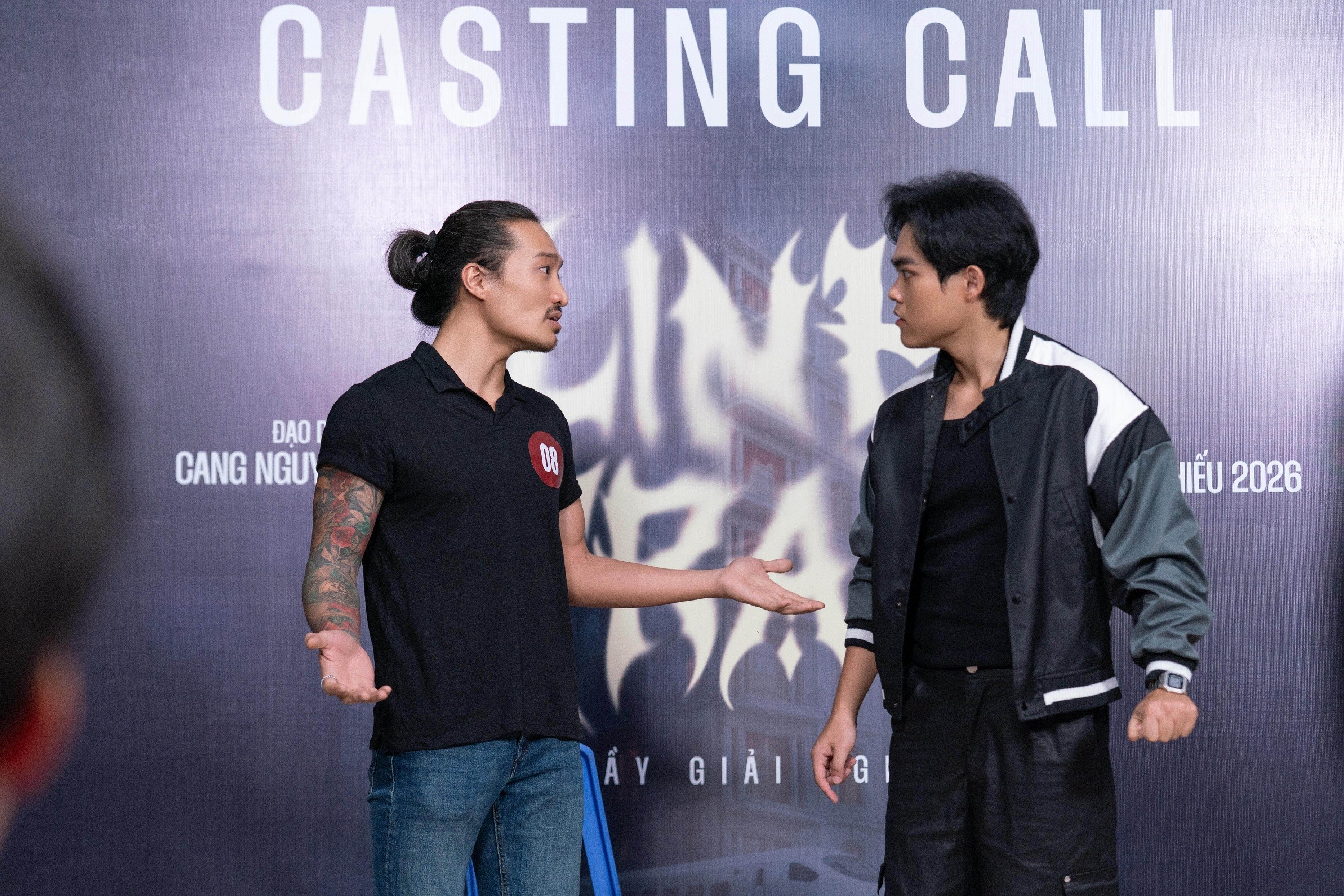 NSND Bạch Tuyết và NSND Hồng Vân ngồi 'ghế nóng' casting phim 'Linh Trạm - Bậc thầy giải nghiệp'