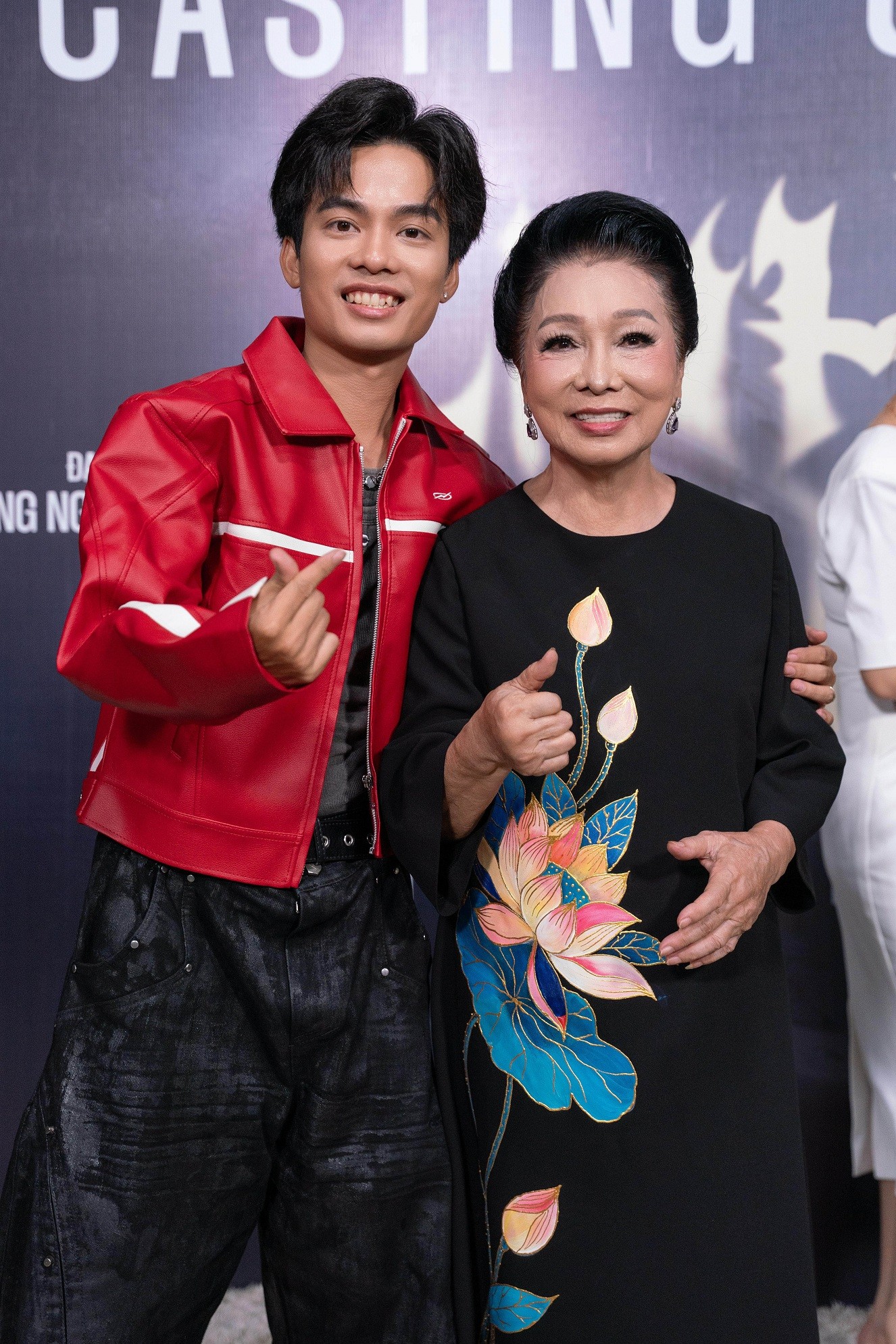 NSND Bạch Tuyết và NSND Hồng Vân ngồi 'ghế nóng' casting phim 'Linh Trạm - Bậc thầy giải nghiệp'