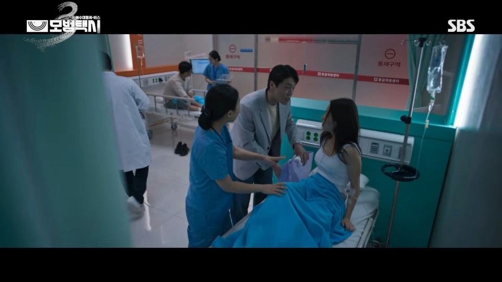 'Taxi Driver 3' đạt đỉnh rating, thống trị màn ảnh Hàn