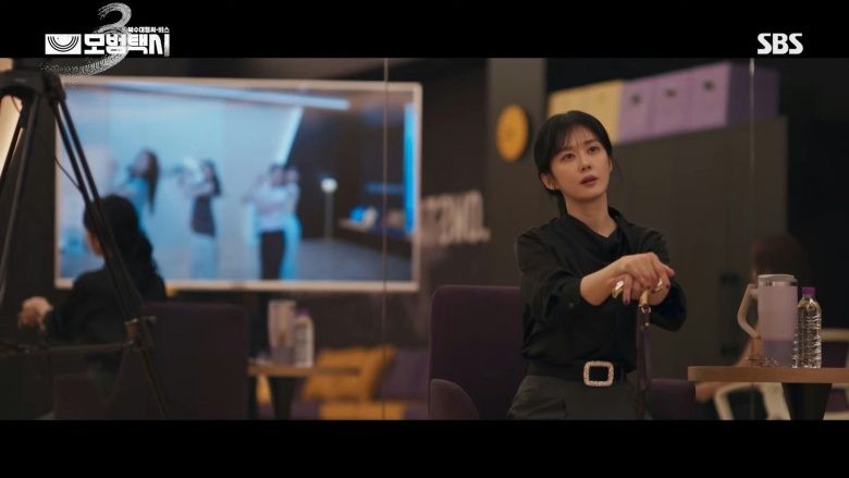 'Taxi Driver 3' đạt đỉnh rating, thống trị màn ảnh Hàn