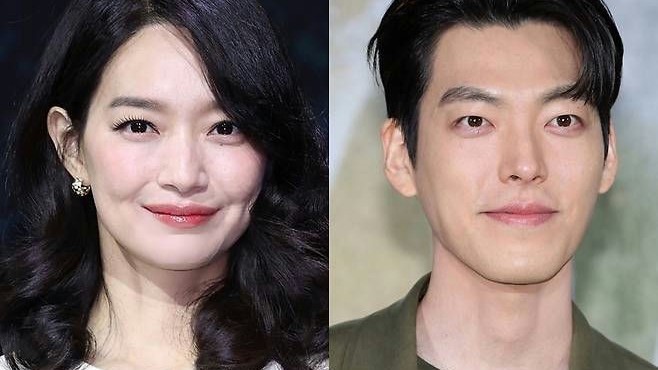 Đám cưới Kim Woo Bin - Shin Min Ah gây sốt từ trước khi bắt đầu