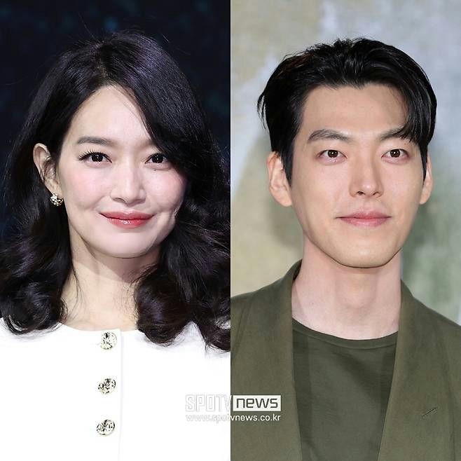 Đám cưới Kim Woo Bin - Shin Min Ah gây sốt từ trước khi bắt đầu