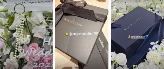 Đám cưới Kim Woo Bin - Shin Min Ah gây sốt từ trước khi bắt đầu