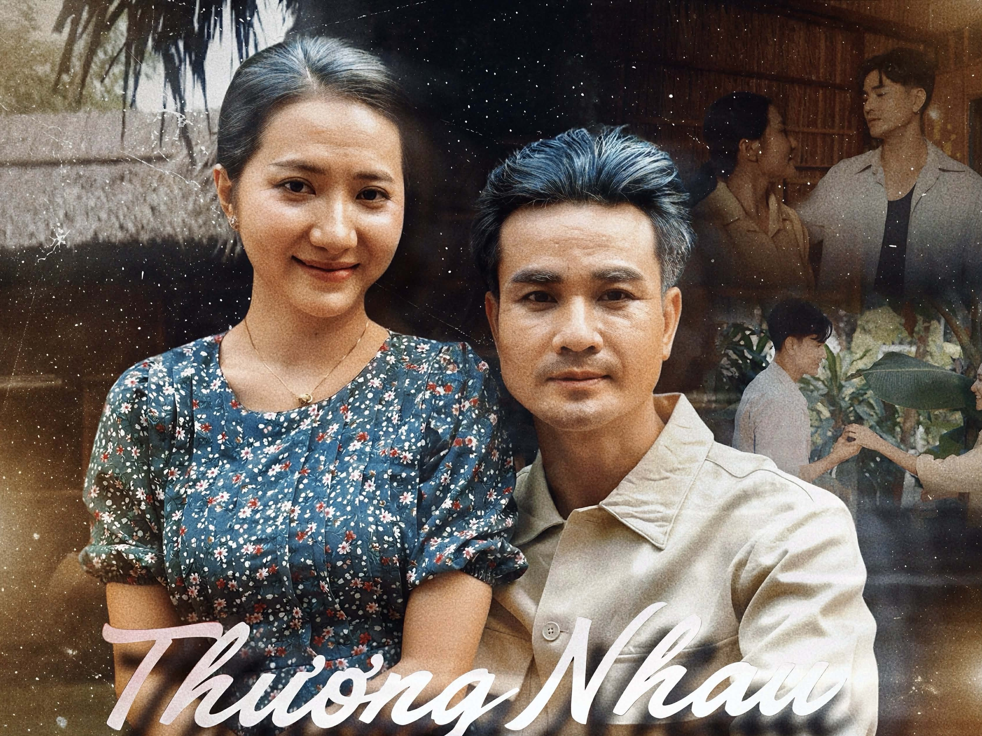 Ca sĩ Cao Sĩ Hùng gây bất ngờ với MV triệu view 'Thương nhau tới già'