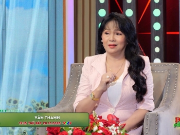 Từng sống trong sự sắp đặt, diễn viên Vân Thanh quyết đứng dậy làm lại cuộc đời, 40 tuổi mới tự kiếm được đồng tiền đầu tiên