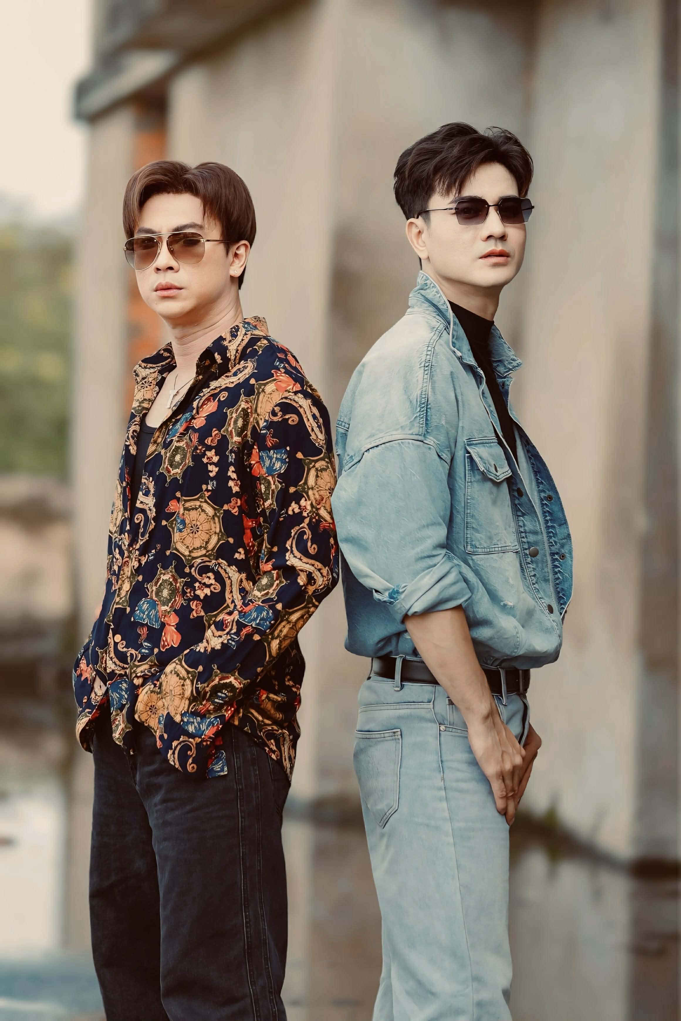 Ca sĩ Cao Sĩ Hùng gây bất ngờ với MV triệu view 'Thương nhau tới già'