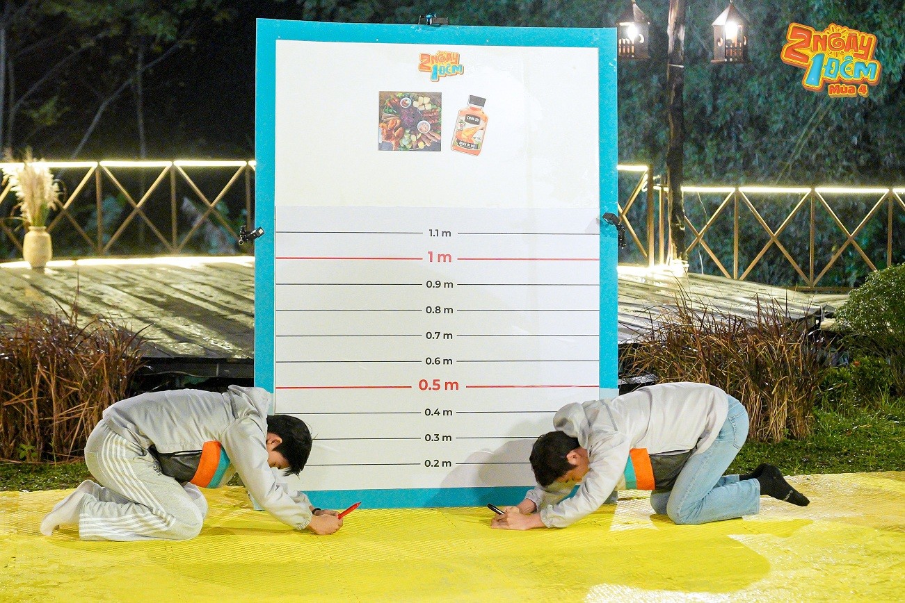 '2 ngày 1 đêm' tập 94: Hieuthuhai - Ngô Kiến Huy bẹo hình bẹo dạng 'làm trò mèo', Dương Lâm lo lắng cho anh em giữa trời lạnh