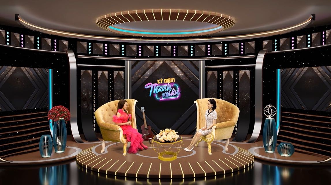 'Kỷ niệm thanh xuân': Cây đàn guitar và tuổi thơ ngọt ngào mở lối đam mê âm nhạc của ca sĩ Bích Ly