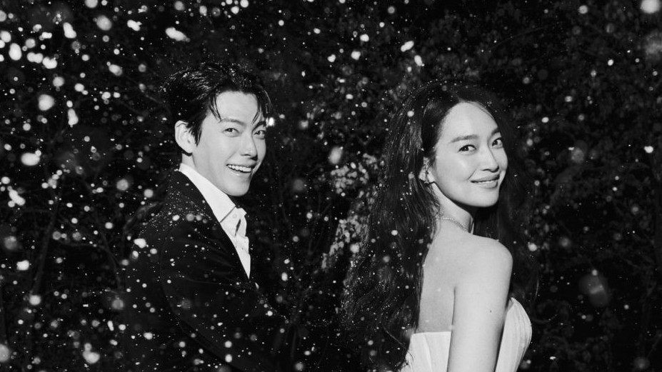 Kim Woo Bin - Shin Min Ah quyên góp 300 triệu won nhân dịp kết hôn