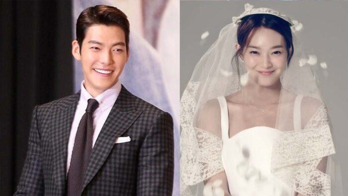 Shin Min Ah cầu nguyện suốt thời gian Kim Woo Bin chiến đấu với ung thư