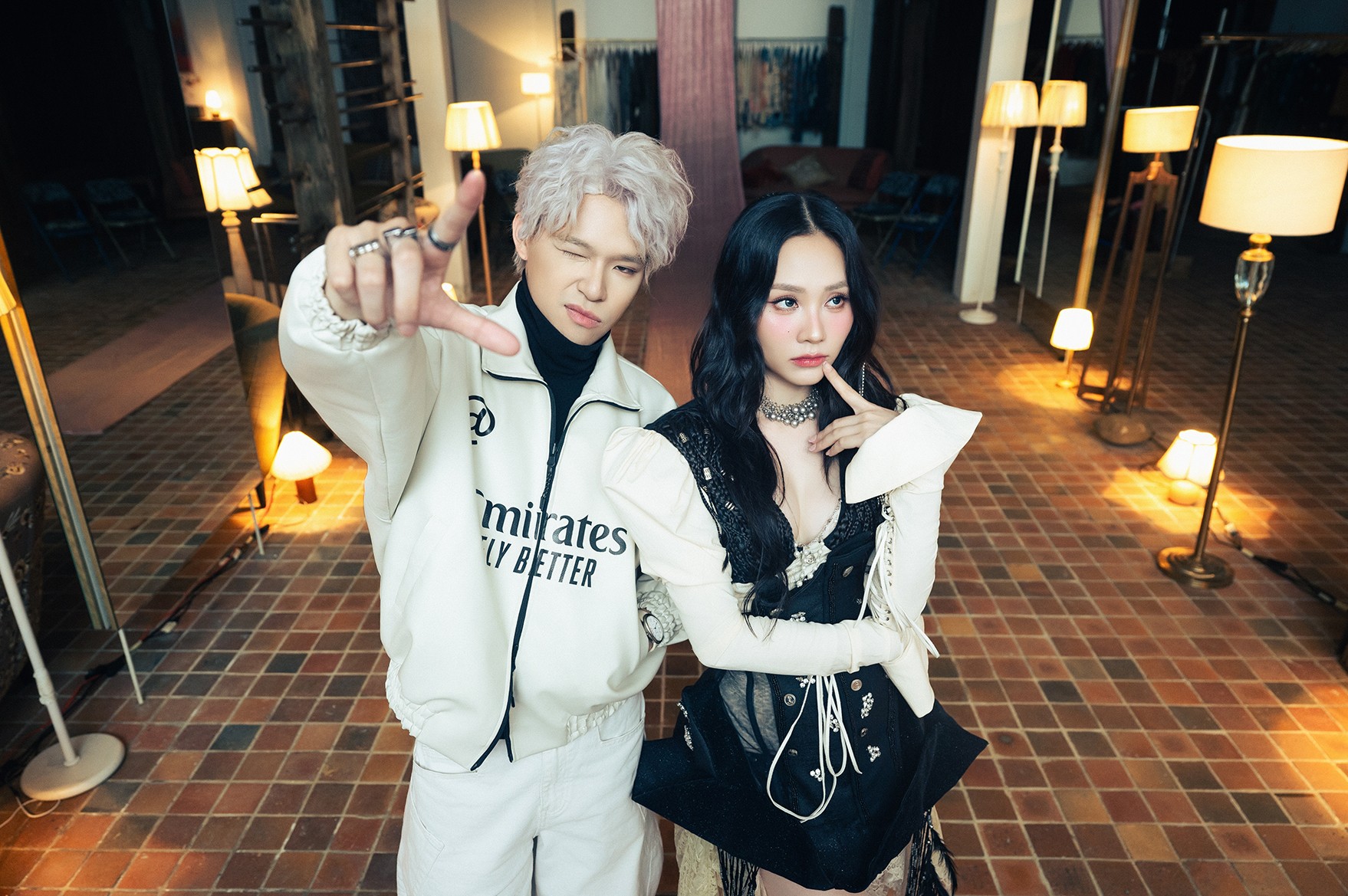 Mai Phương ra mắt MV 'Gown & Sneaker', kết hợp cùng rapper Sixtyuptown sau album debut