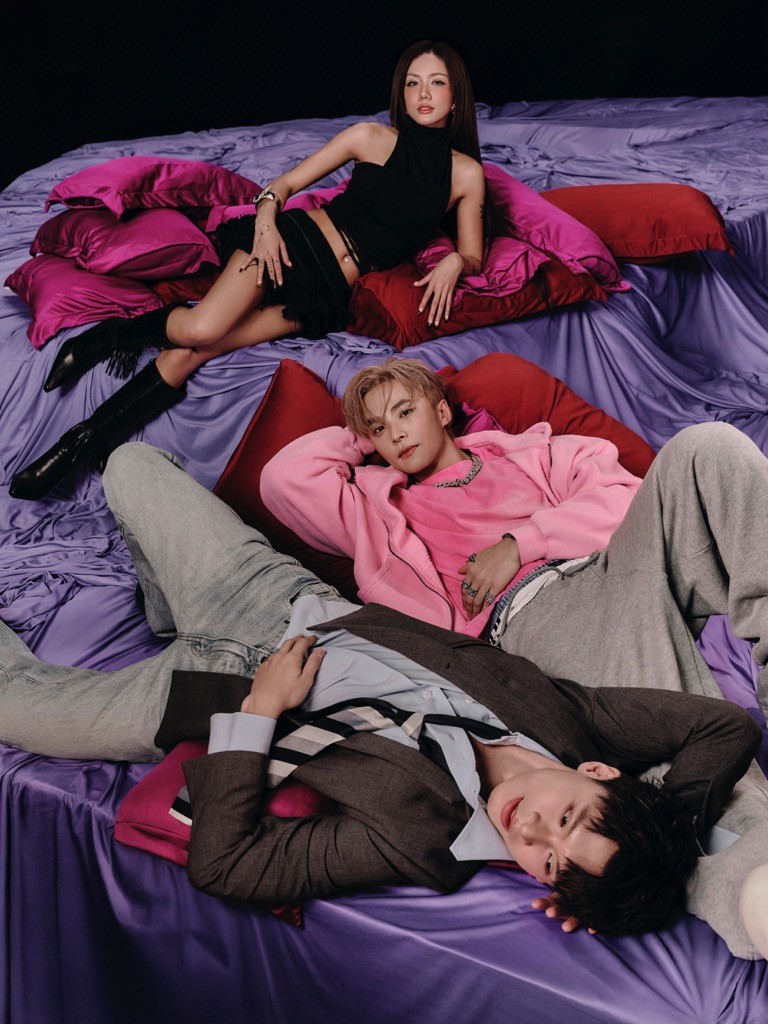 Bữa tiệc visual của Wokeup cùng Phương Ly - Trid Minh trong Performance video 'Dậy đi nhóo'