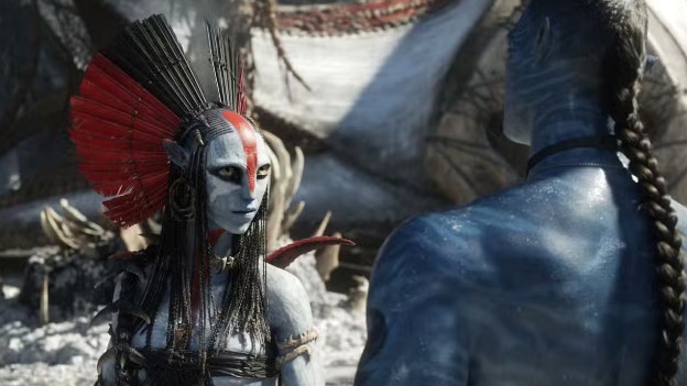 'Avatar: Fire And Ash' lập kỷ lục doanh thu nội địa ấn tượng