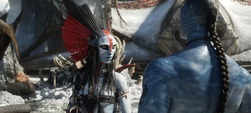 'Avatar: Fire And Ash' lập kỷ lục doanh thu nội địa ấn tượng