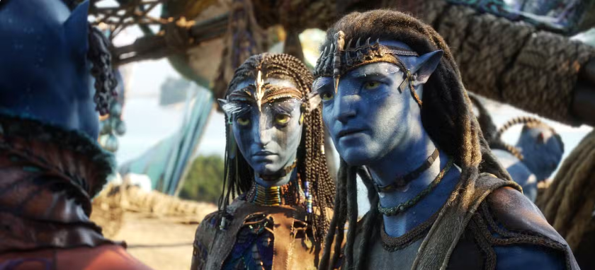 'Avatar: Lửa và Tro tàn' lọt Top phim ăn khách nhất năm 2025