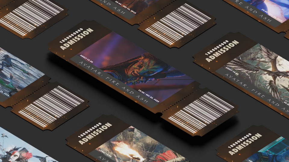 'Avatar: Fire and Ash' sẽ thu về bao nhiêu tại phòng vé?