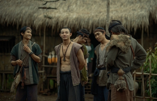 Trước 'Hoàng tử quỷ', diễn viên Duy Luân từng casting hơn 100 phim