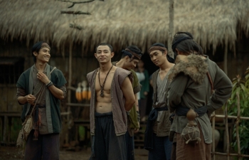 Trước 'Hoàng tử quỷ', diễn viên Duy Luân từng casting hơn 100 phim