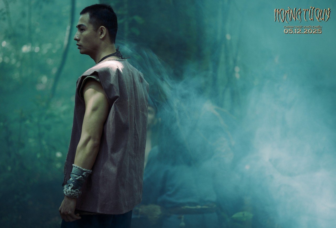 Trước 'Hoàng tử quỷ', diễn viên Duy Luân từng casting hơn 100 phim