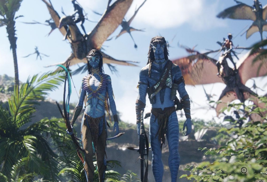 (Review) Avatar 3: Fire and Ash - Bản hùng ca đen tối và dữ dội