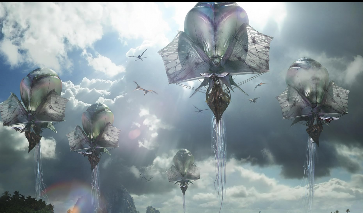 (Review) Avatar 3: Fire and Ash - Bản hùng ca đen tối và dữ dội