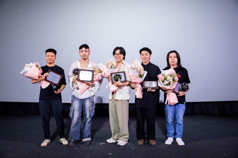Nhiều diễn viên trăm tỷ lần đầu cùng xuất hiện trong sự kiện bế mạc 'Dự án phim ngắn CJ 2025'