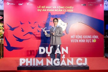 Nhiều diễn viên trăm tỷ lần đầu cùng xuất hiện trong sự kiện bế mạc 'Dự án phim ngắn CJ 2025'