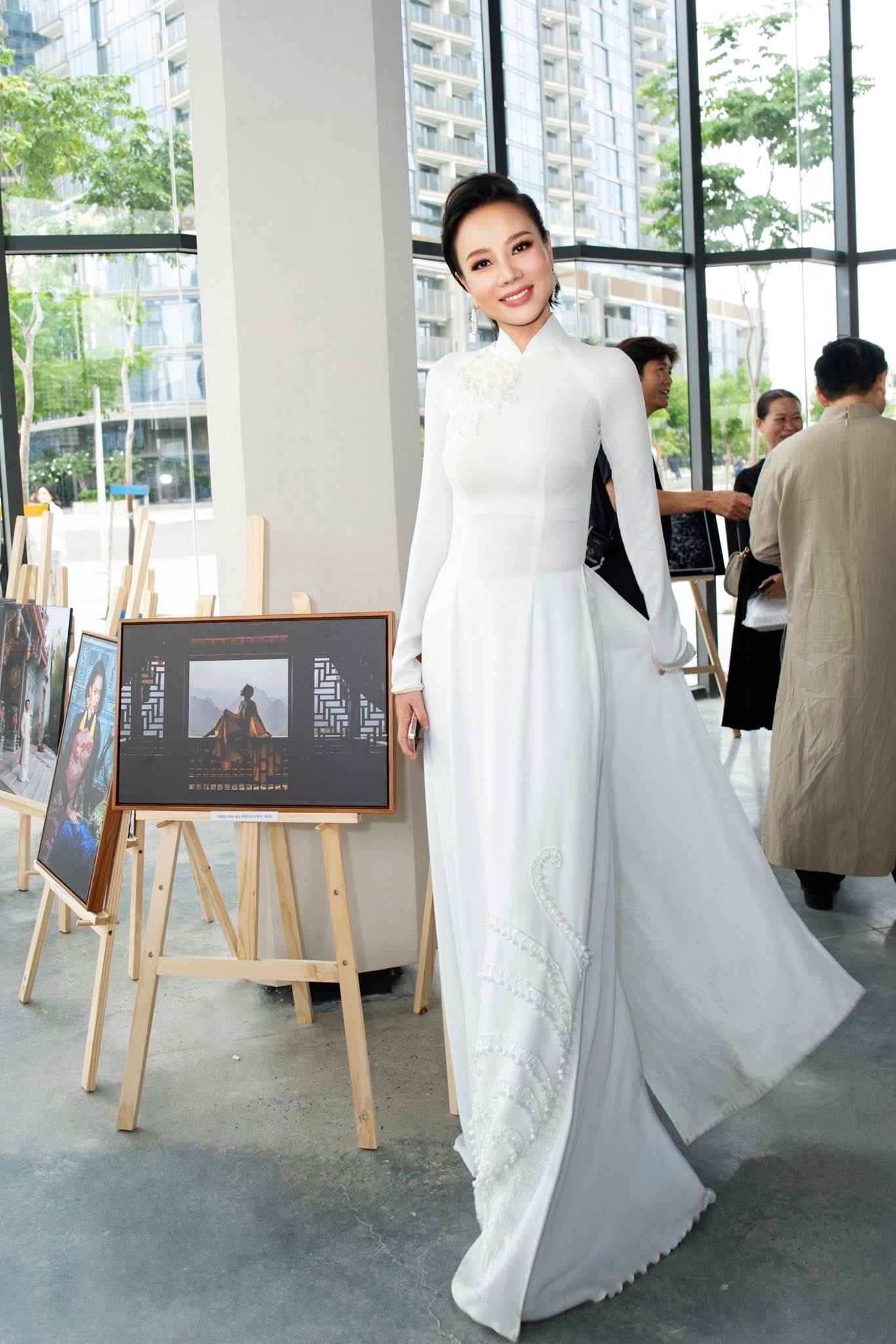 Sau biến cố, siêu mẫu Dương Yến Ngọc sẽ ra mắt sách và dự án cộng đồng vào đầu năm 2026