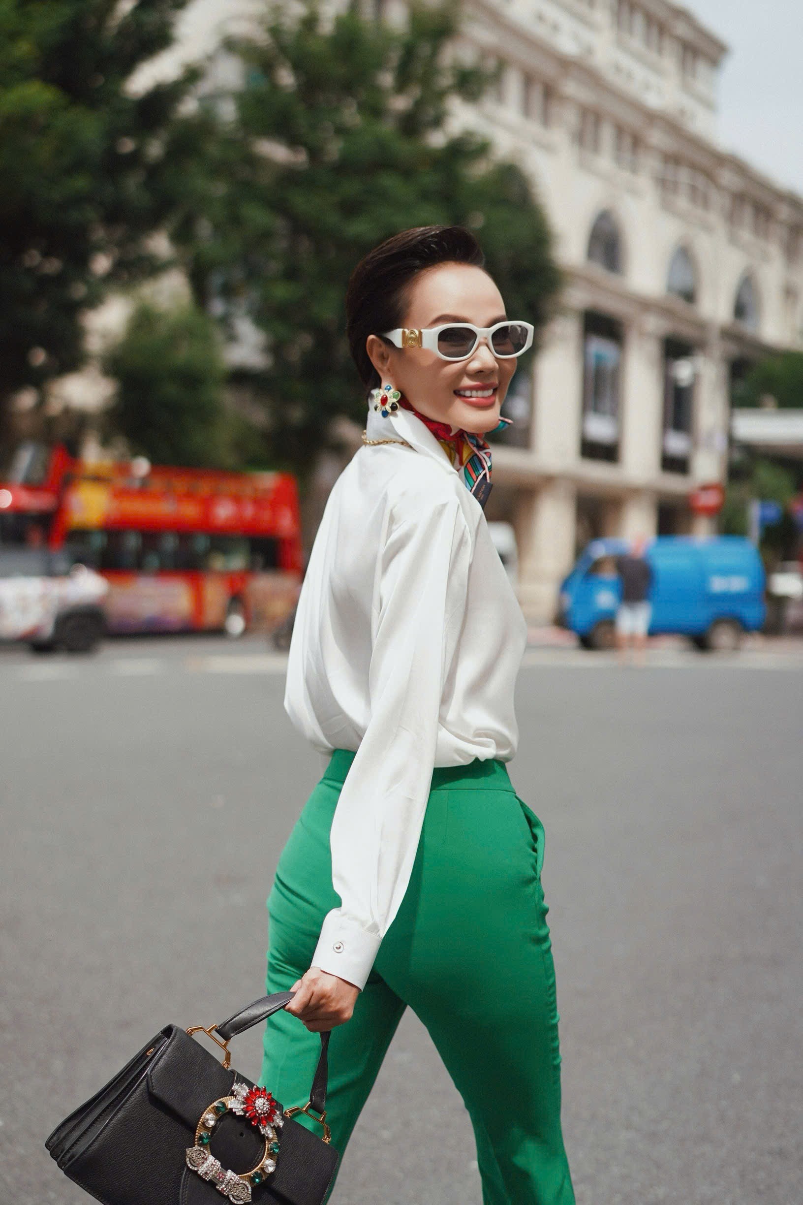 Sau biến cố, siêu mẫu Dương Yến Ngọc sẽ ra mắt sách và dự án cộng đồng vào đầu năm 2026