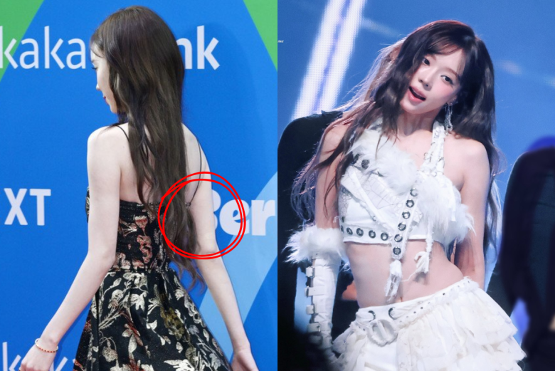 Winter (aespa) cố che giấu hình xăm đôi với Jungkook (BTS)?