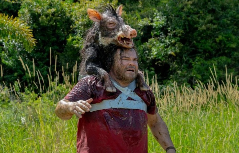 'Đụng độ siêu trăn': Khi làm phim quái vật trở thành cuộc chạy trốn siêu trăn ngoài đời thật