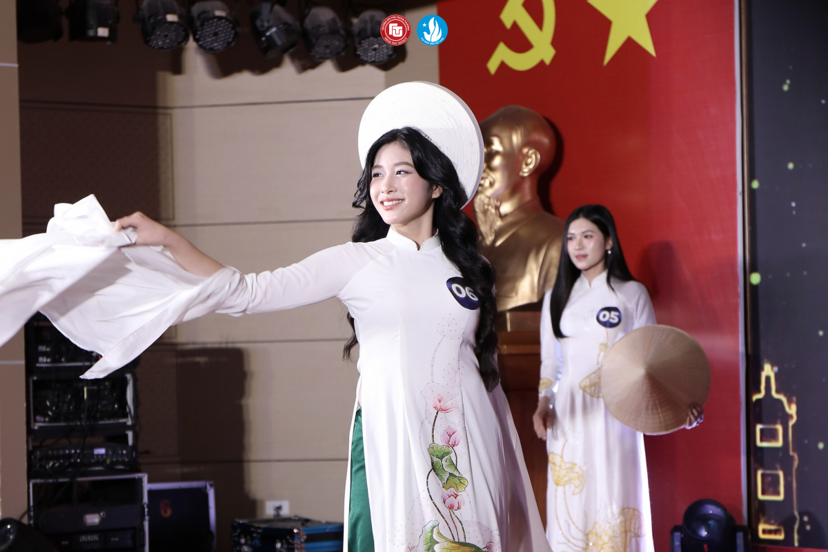 Lộ diện loạt tài năng xinh đẹp của Duyên dáng ngoại thương 2025