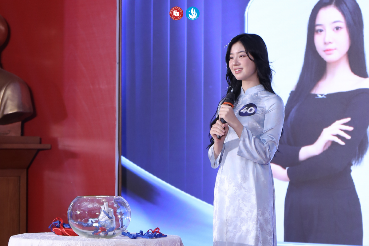 Lộ diện loạt tài năng xinh đẹp của Duyên dáng ngoại thương 2025