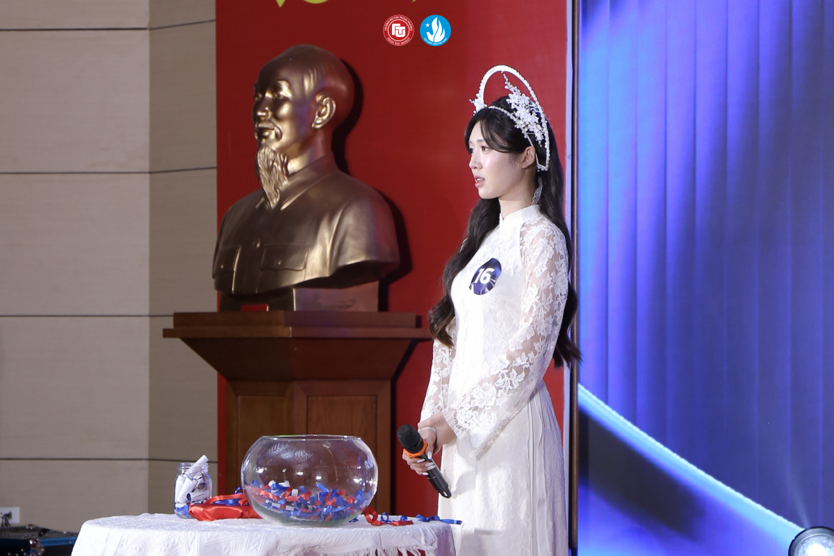 Lộ diện loạt tài năng xinh đẹp của Duyên dáng ngoại thương 2025