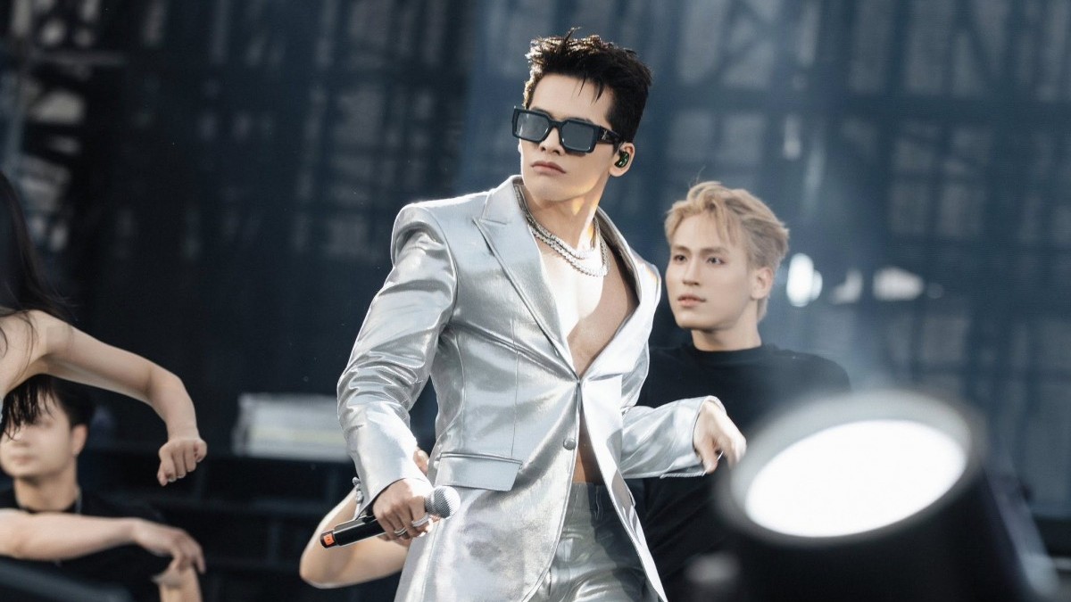 Quốc Thiên bị tố đạo nhái Seventeen?