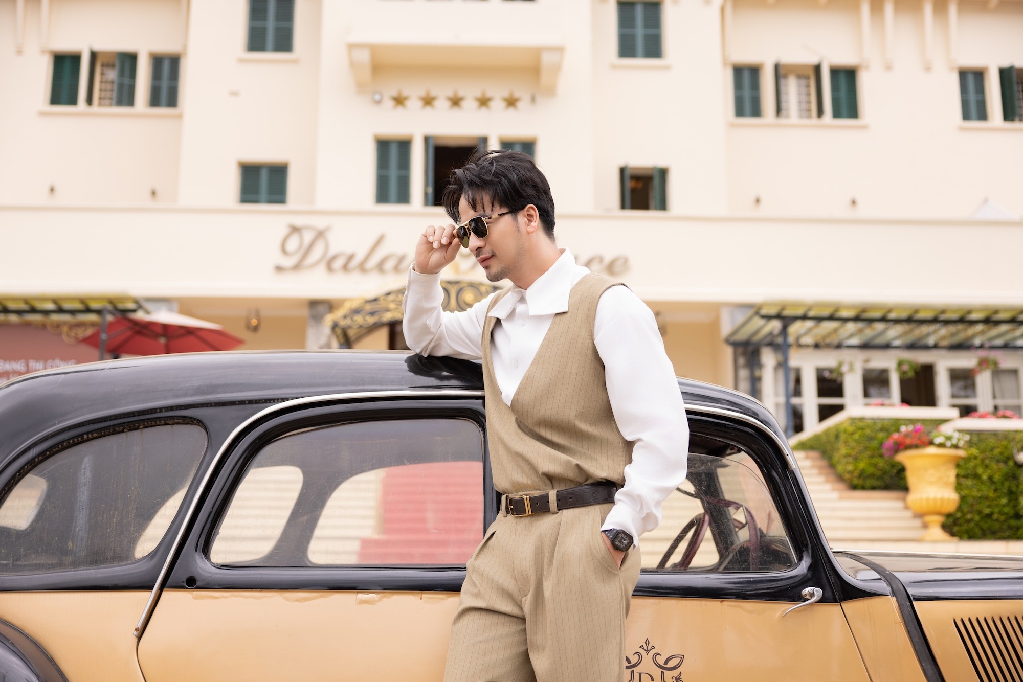 Cặp đôi Đoàn Minh Tài - Sunny Đan Ngọc: Chuyện tình bắt đầu từ tiếng gọi 'chú' và cái kết ngọt ngào