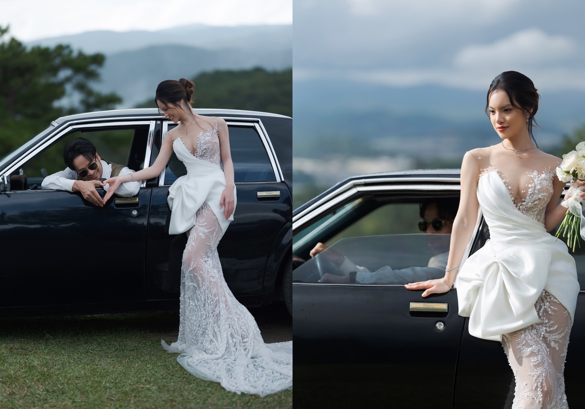 Cặp đôi Đoàn Minh Tài - Sunny Đan Ngọc: Chuyện tình bắt đầu từ tiếng gọi 'chú' và cái kết ngọt ngào