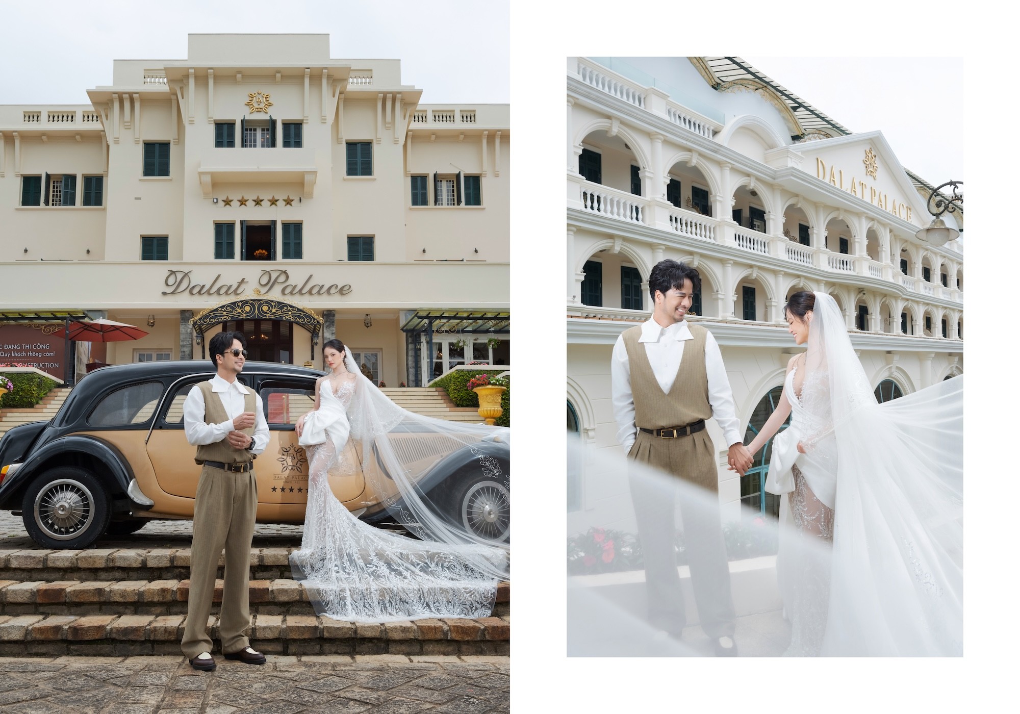 Cặp đôi Đoàn Minh Tài - Sunny Đan Ngọc: Chuyện tình bắt đầu từ tiếng gọi 'chú' và cái kết ngọt ngào