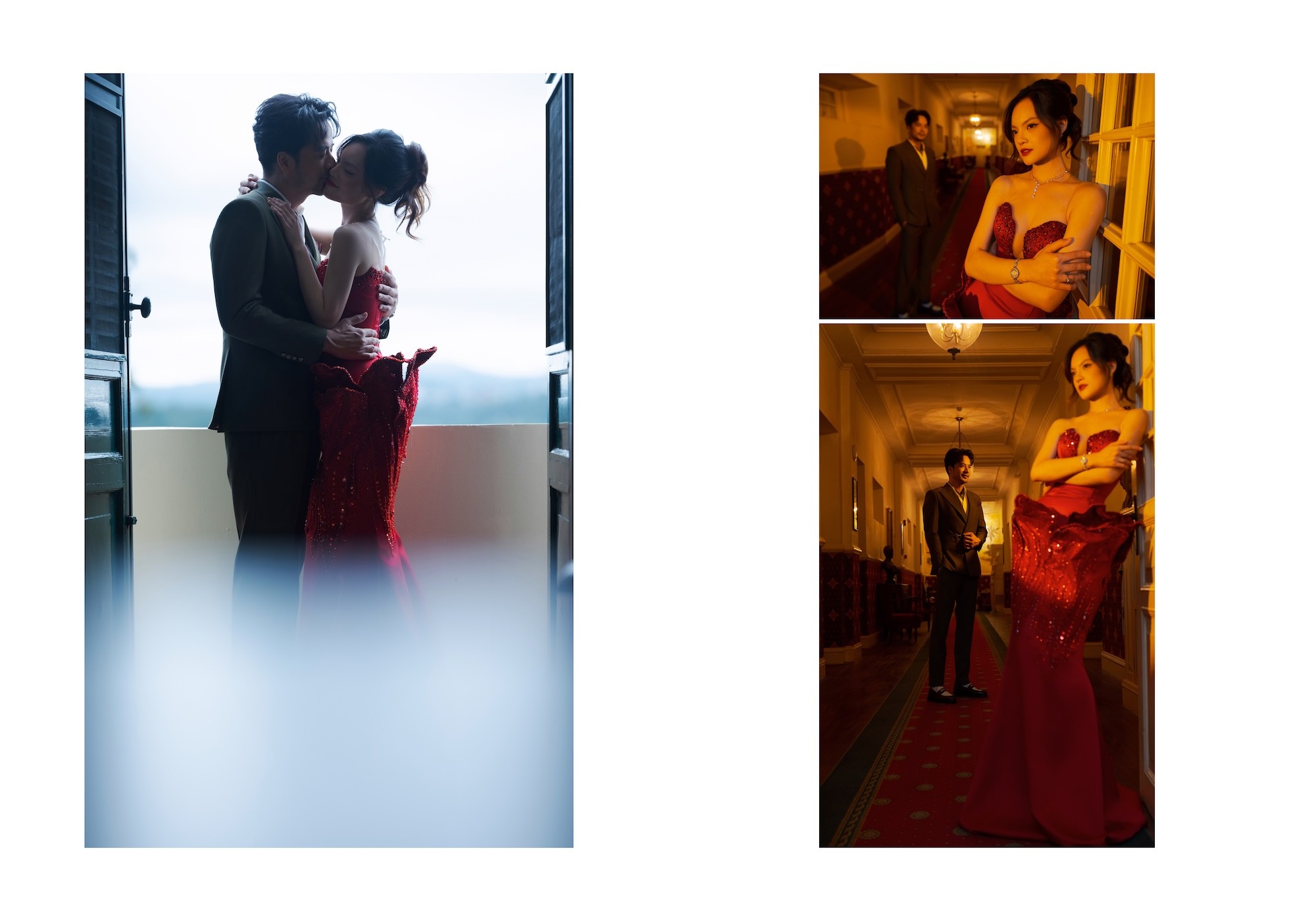 Cặp đôi Đoàn Minh Tài - Sunny Đan Ngọc: Chuyện tình bắt đầu từ tiếng gọi 'chú' và cái kết ngọt ngào