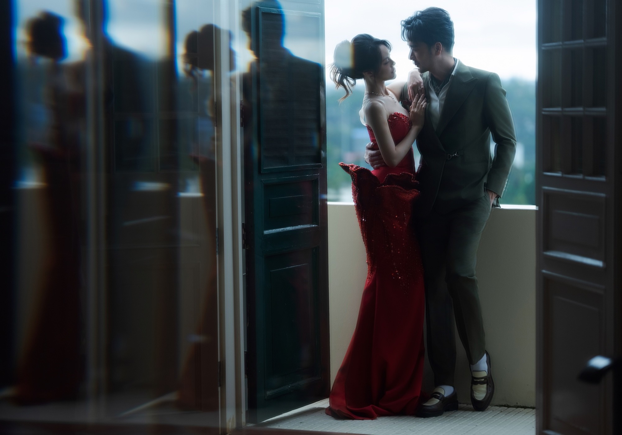 Cặp đôi Đoàn Minh Tài - Sunny Đan Ngọc: Chuyện tình bắt đầu từ tiếng gọi 'chú' và cái kết ngọt ngào