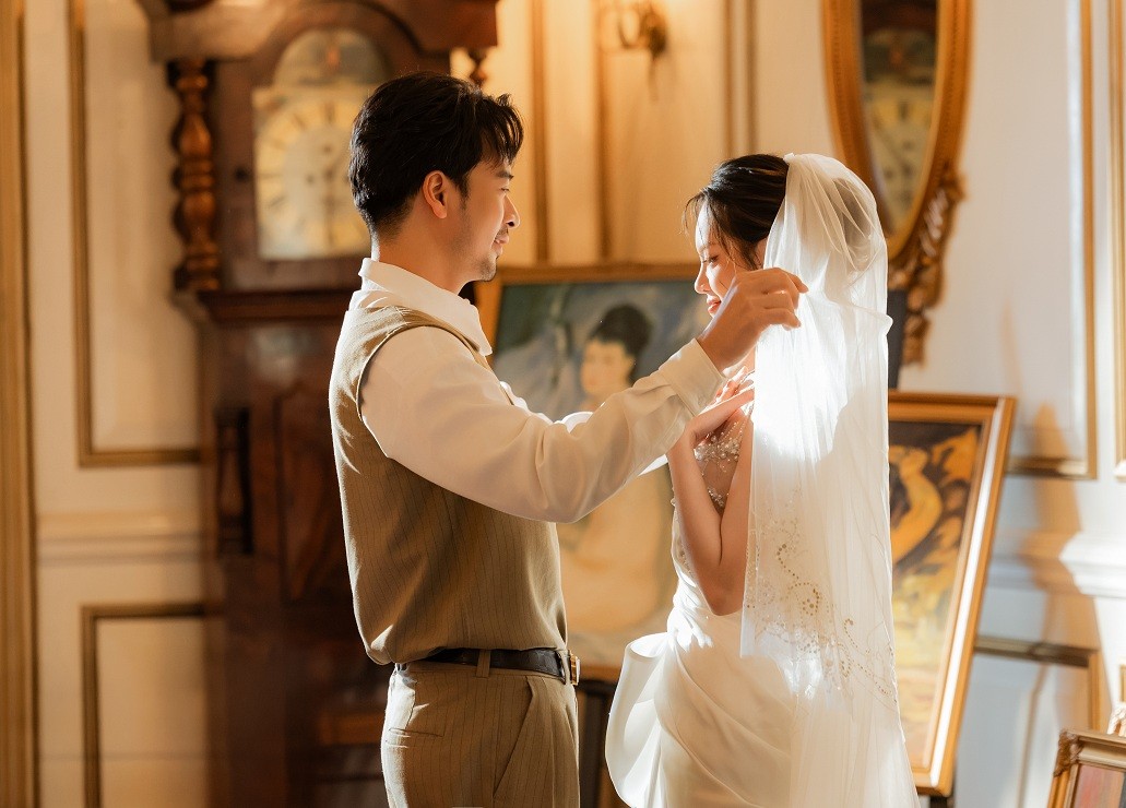 Cặp đôi Đoàn Minh Tài - Sunny Đan Ngọc: Chuyện tình bắt đầu từ tiếng gọi 'chú' và cái kết ngọt ngào