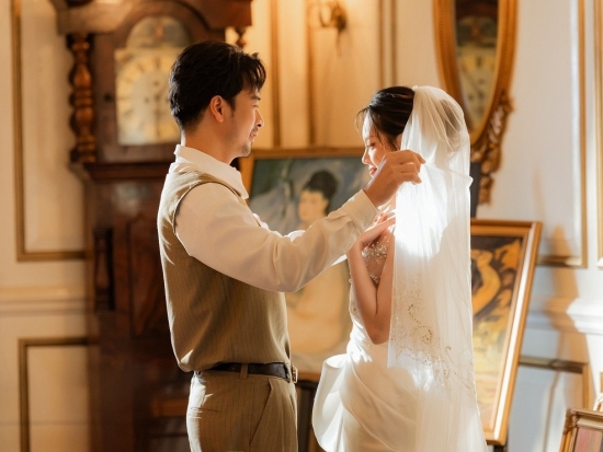 Cặp đôi Đoàn Minh Tài - Sunny Đan Ngọc: Chuyện tình bắt đầu từ tiếng gọi 'chú' và cái kết ngọt ngào