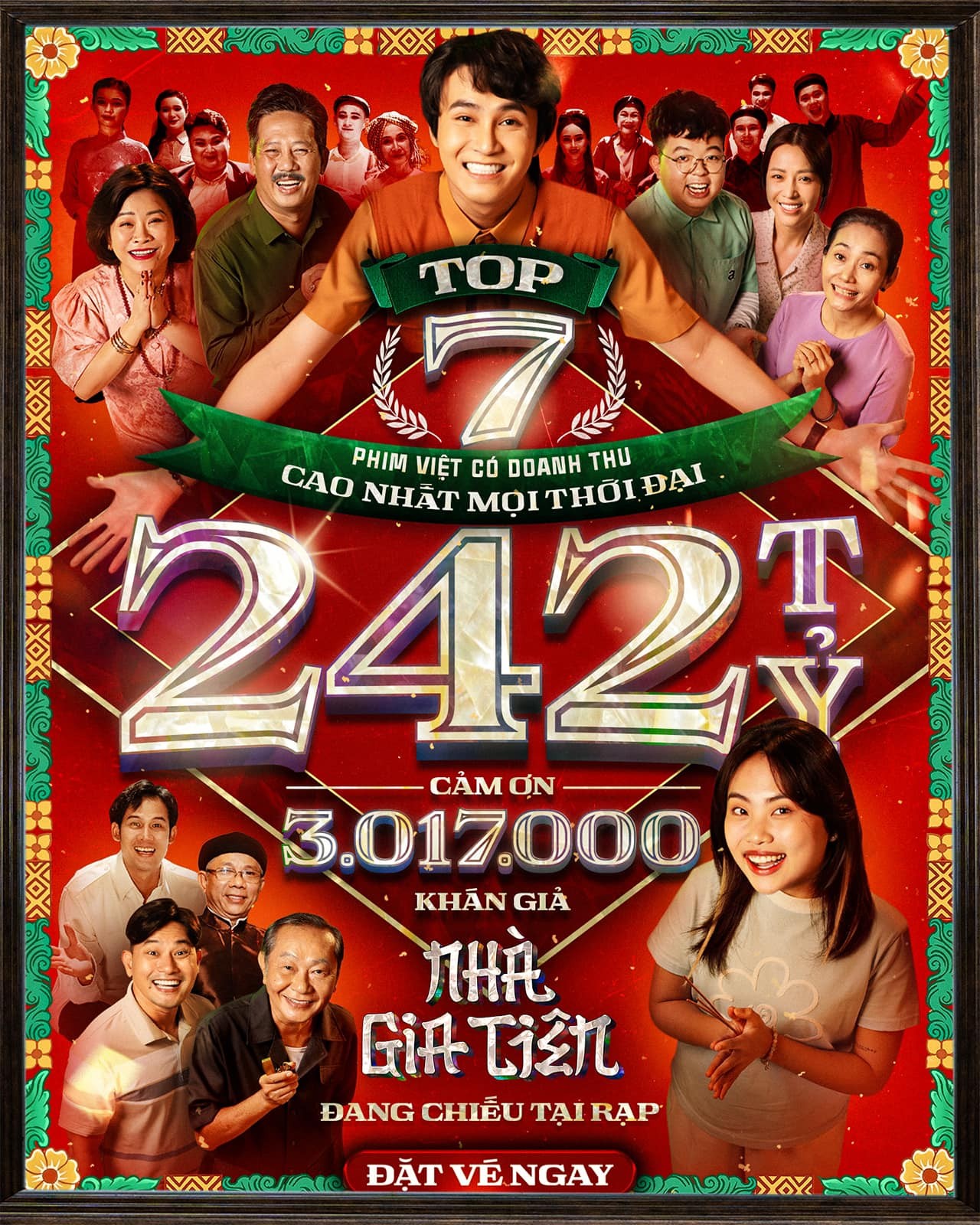 Huỳnh Lập giới thiệu phim điện ảnh 'Nghỉ hè sợ nghỉ hưu' qua First-look Poster lấy cảm hứng từ tranh cổ động