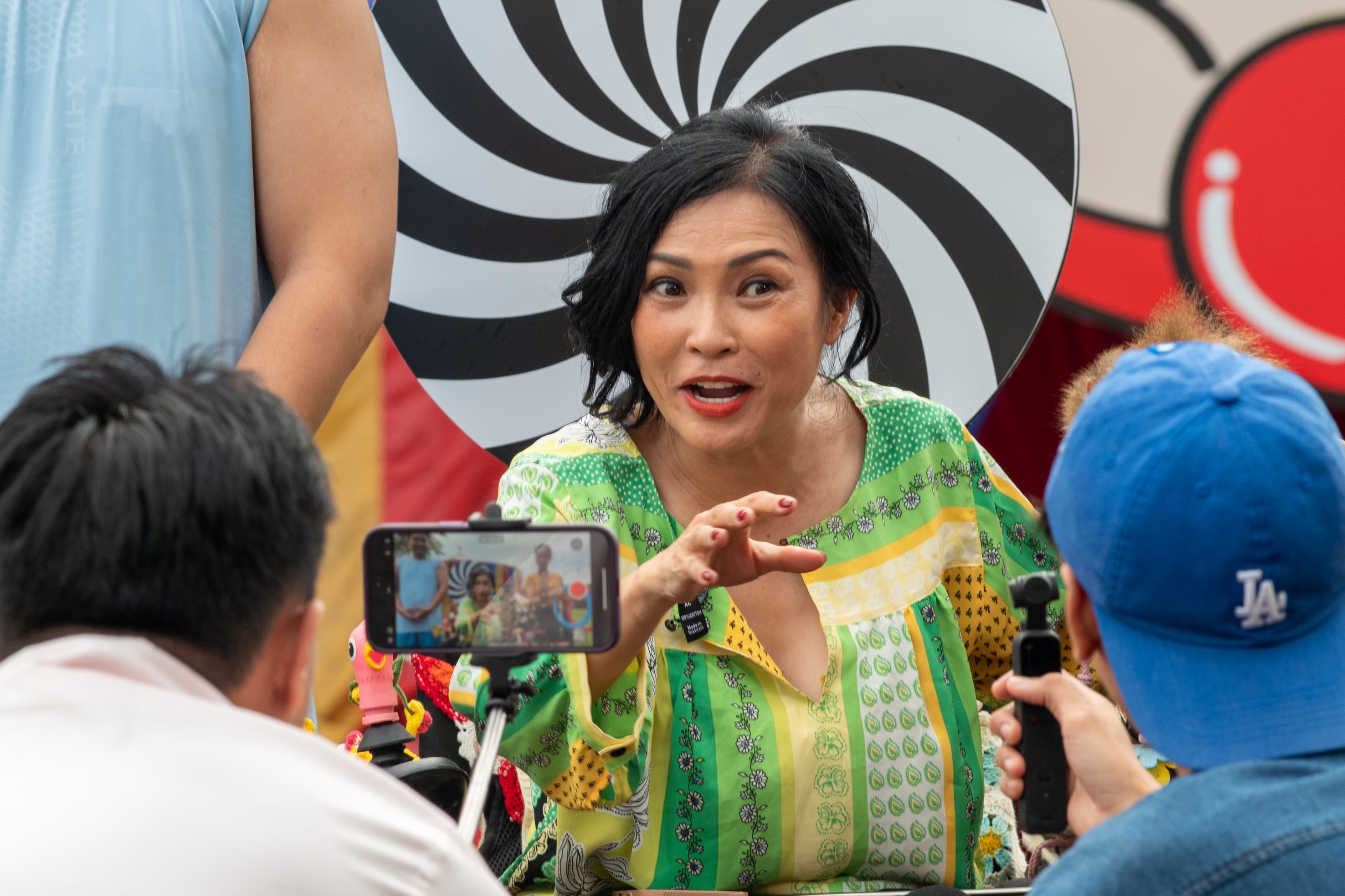 Cha con 'Kiều Minh Tuấn - Hạo Khang' khẩu chiến cực căng trong 'Con kể ba nghe'